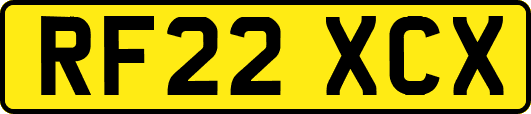RF22XCX