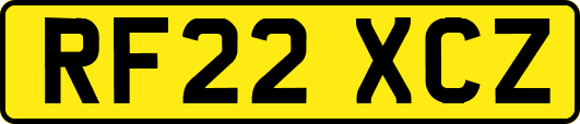 RF22XCZ