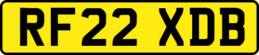 RF22XDB