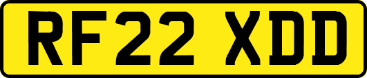 RF22XDD
