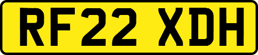 RF22XDH