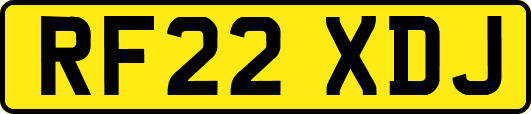 RF22XDJ
