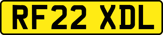RF22XDL