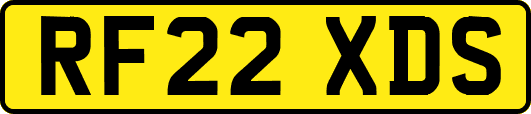RF22XDS