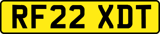 RF22XDT