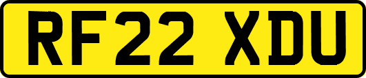 RF22XDU