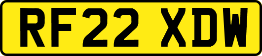 RF22XDW