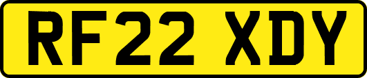 RF22XDY