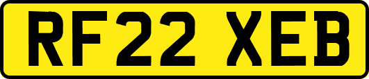 RF22XEB