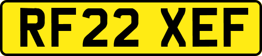 RF22XEF