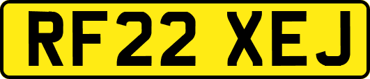 RF22XEJ