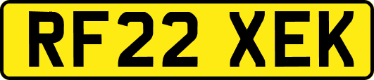 RF22XEK