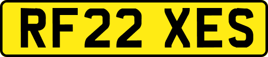 RF22XES