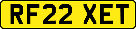RF22XET