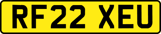 RF22XEU