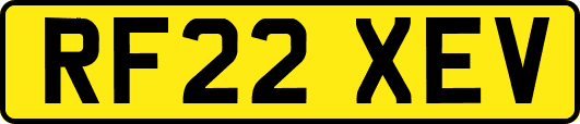 RF22XEV