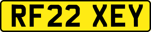 RF22XEY