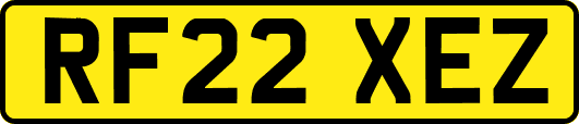 RF22XEZ