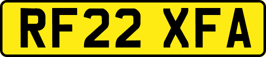 RF22XFA