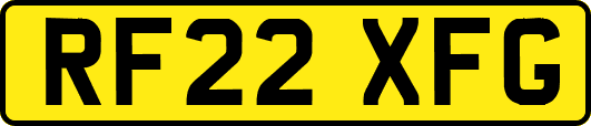RF22XFG