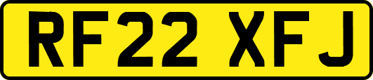RF22XFJ
