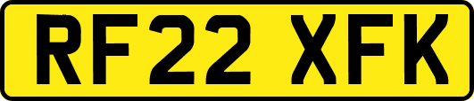 RF22XFK