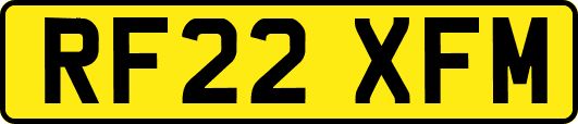 RF22XFM