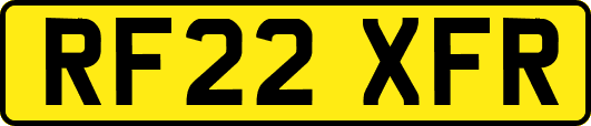 RF22XFR