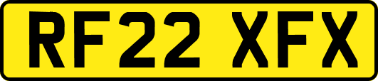 RF22XFX