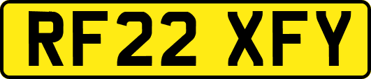 RF22XFY