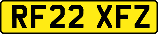 RF22XFZ