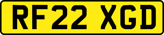 RF22XGD