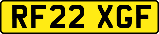 RF22XGF
