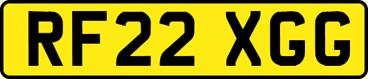 RF22XGG