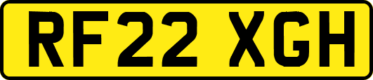 RF22XGH