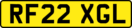 RF22XGL