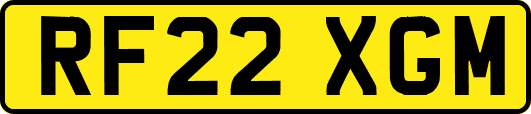 RF22XGM