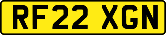 RF22XGN