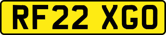 RF22XGO