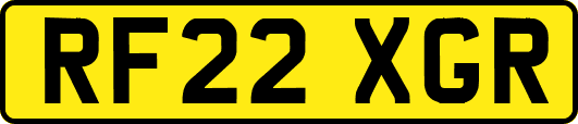 RF22XGR