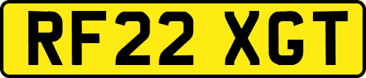 RF22XGT
