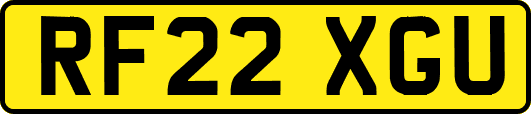 RF22XGU