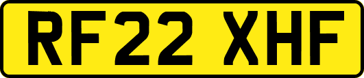 RF22XHF