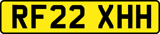 RF22XHH