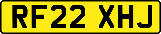 RF22XHJ
