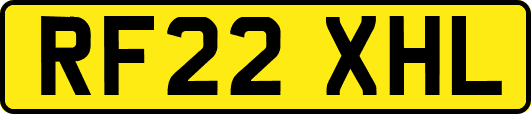 RF22XHL