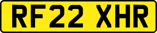 RF22XHR