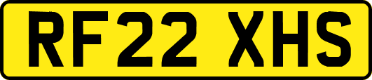 RF22XHS