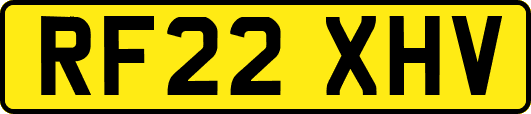 RF22XHV