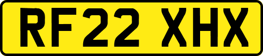 RF22XHX